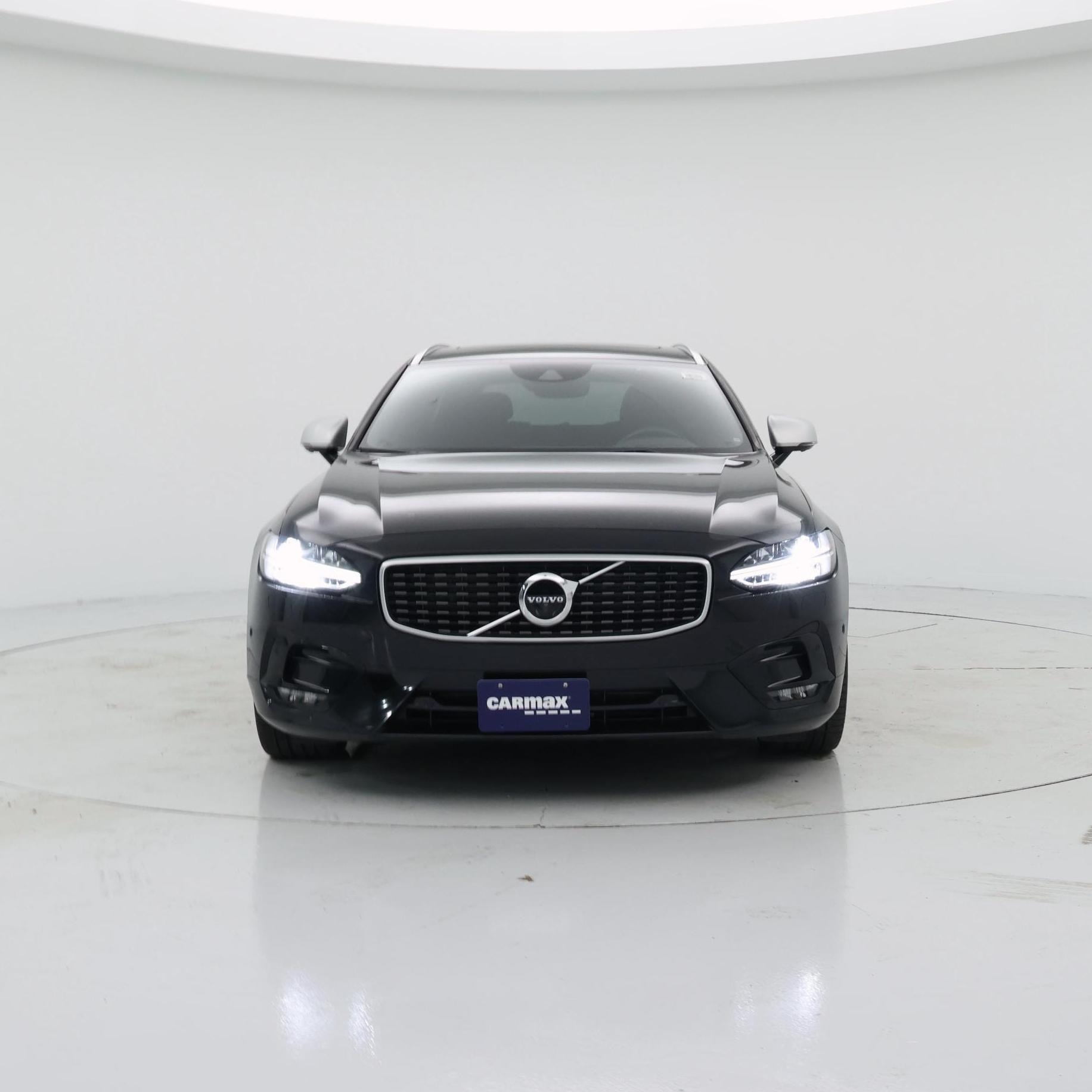 Thumbnail: 2019 Volvo V90 - 5