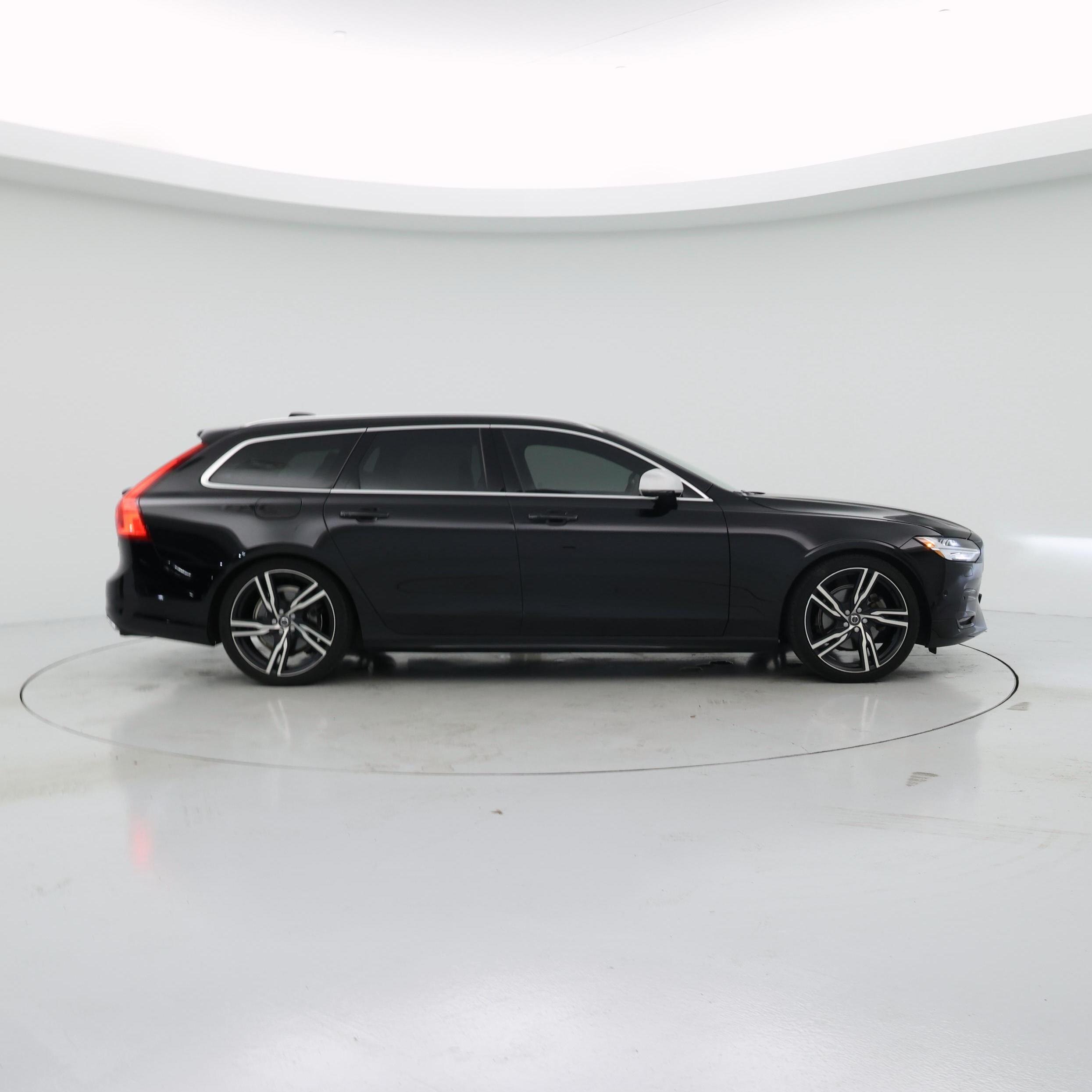 Thumbnail: 2019 Volvo V90 - 7