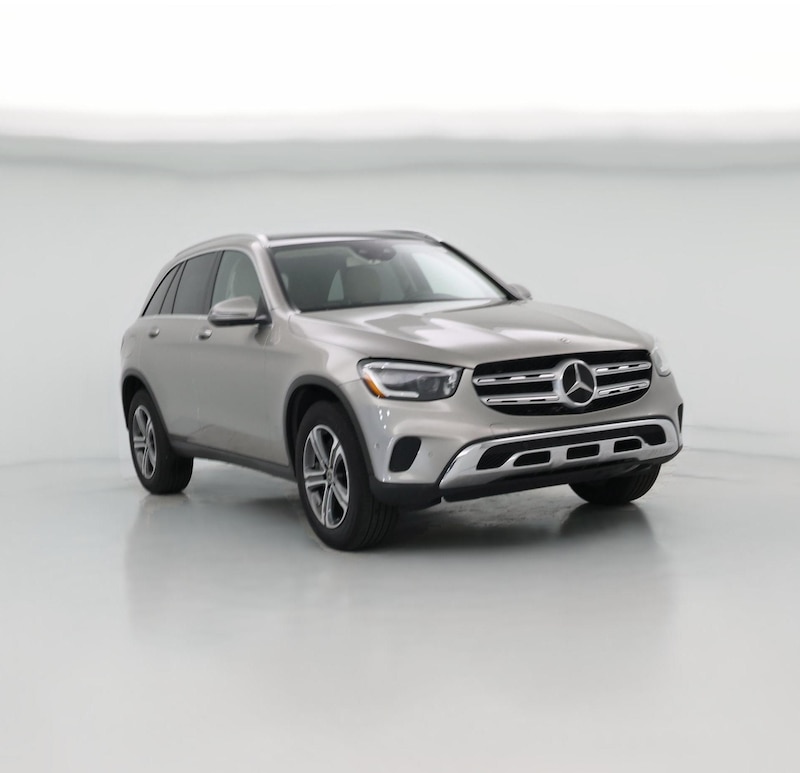 2020 Mercedes-Benz GLC300