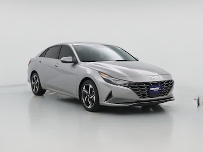 2021 Hyundai Elantra Limited