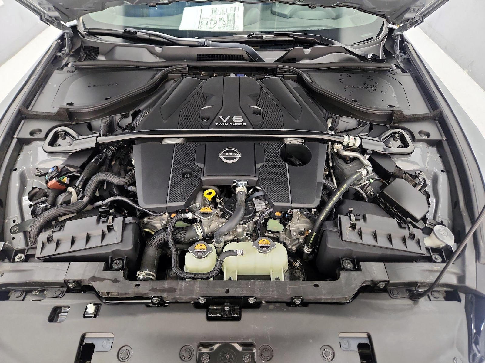 2024 Nissan Z Performance - Photo 22