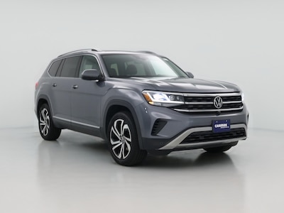 2021 Volkswagen Atlas SEL Premium