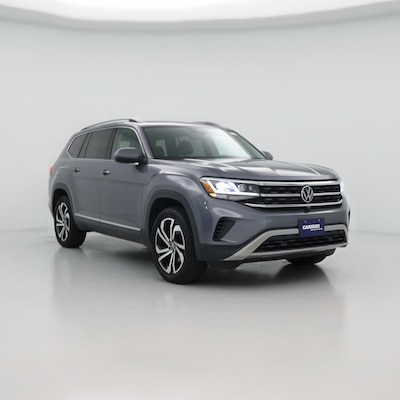 2021 Volkswagen Atlas SEL Premium
