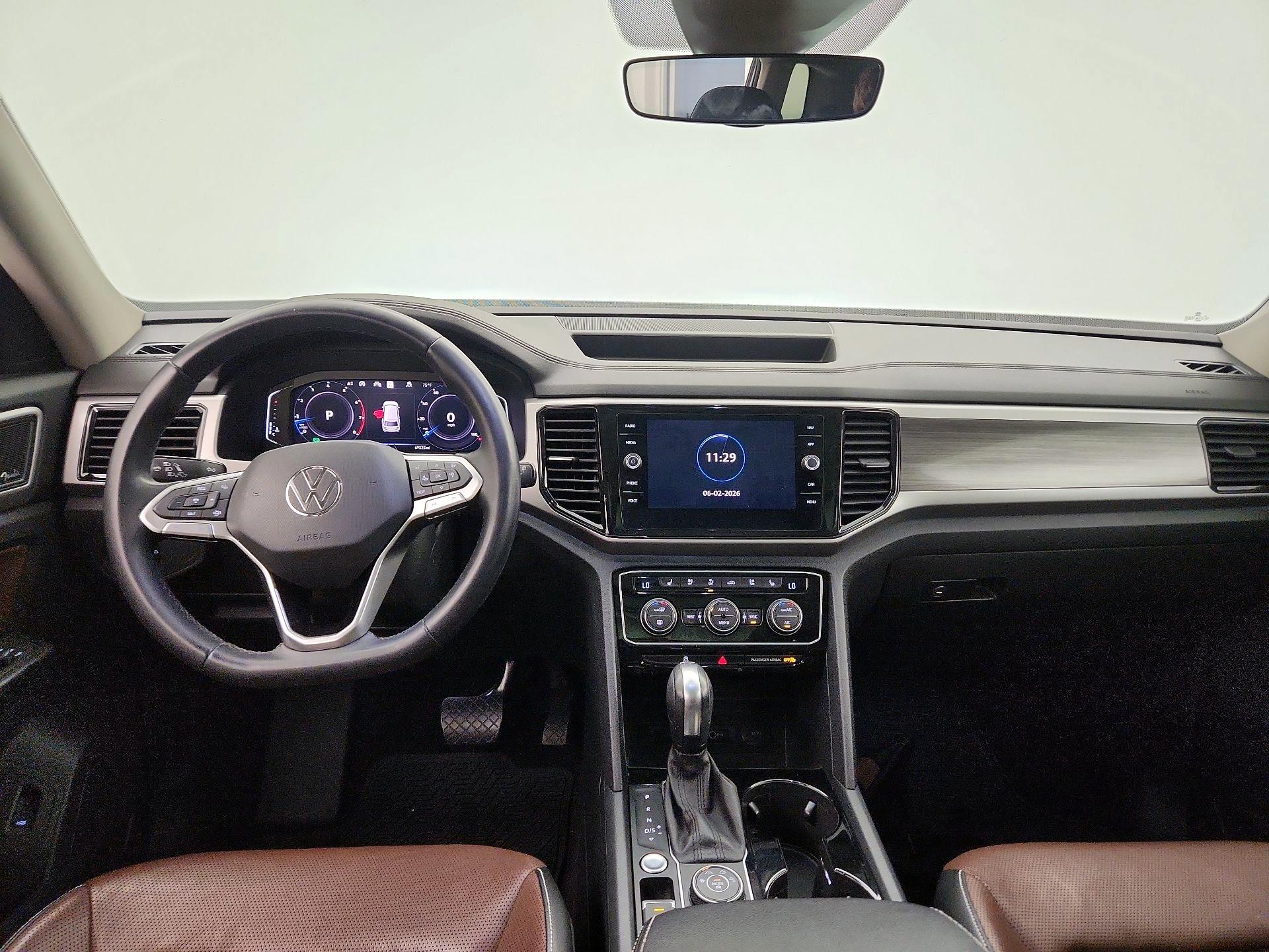Thumbnail: 2021 Volkswagen Atlas - 9