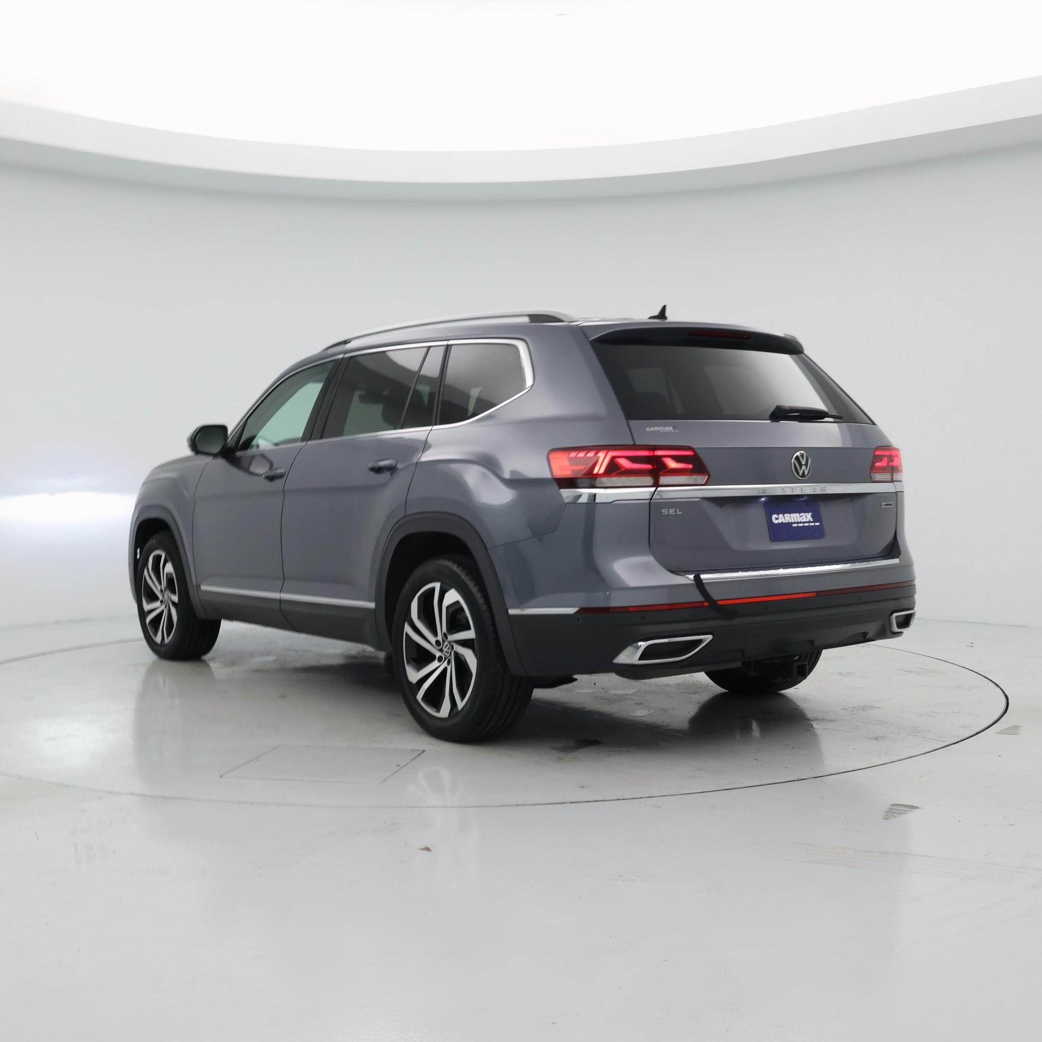 Thumbnail: 2021 Volkswagen Atlas - 2
