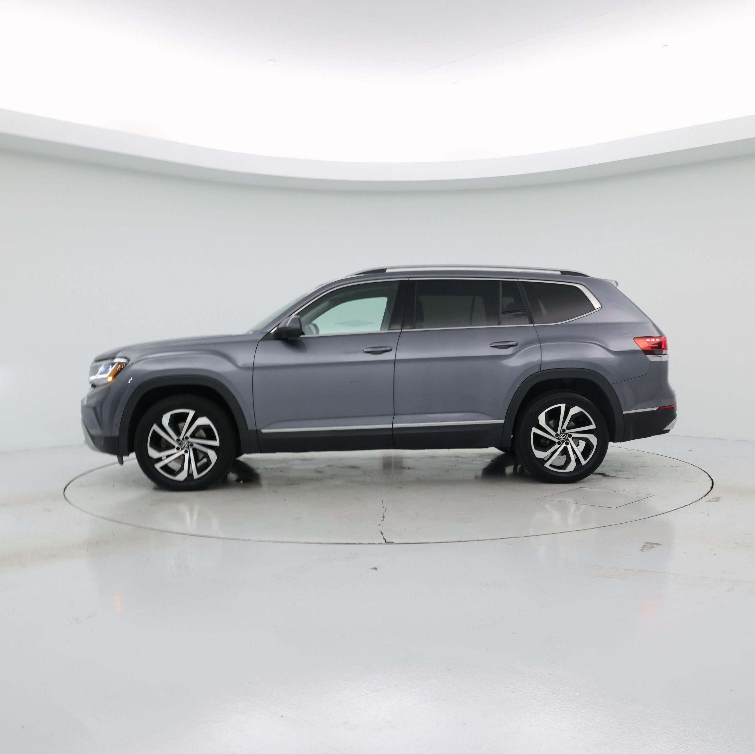 Thumbnail: 2021 Volkswagen Atlas - 3