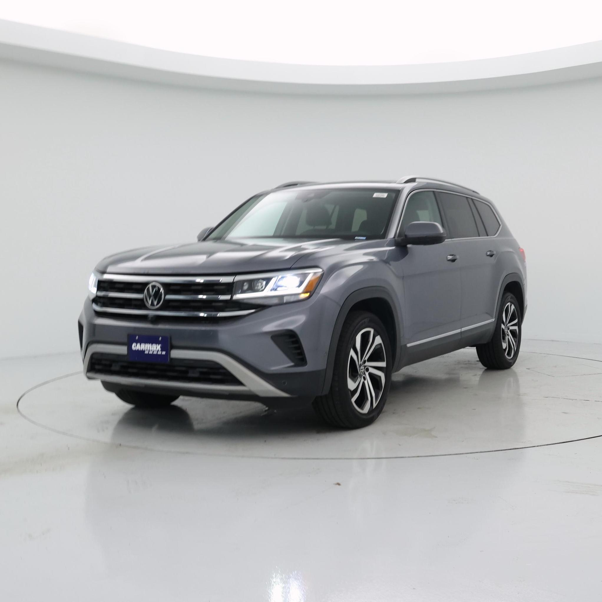 Thumbnail: 2021 Volkswagen Atlas - 4