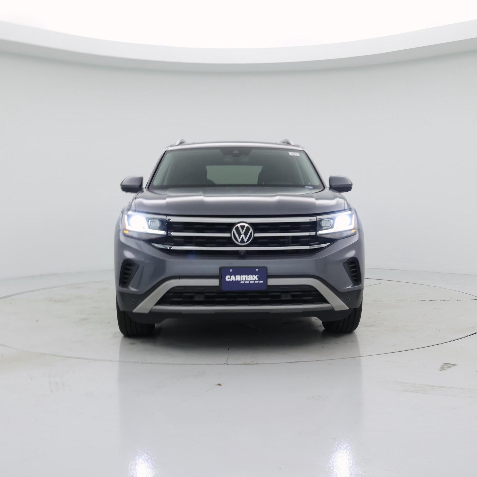 Thumbnail: 2021 Volkswagen Atlas - 5
