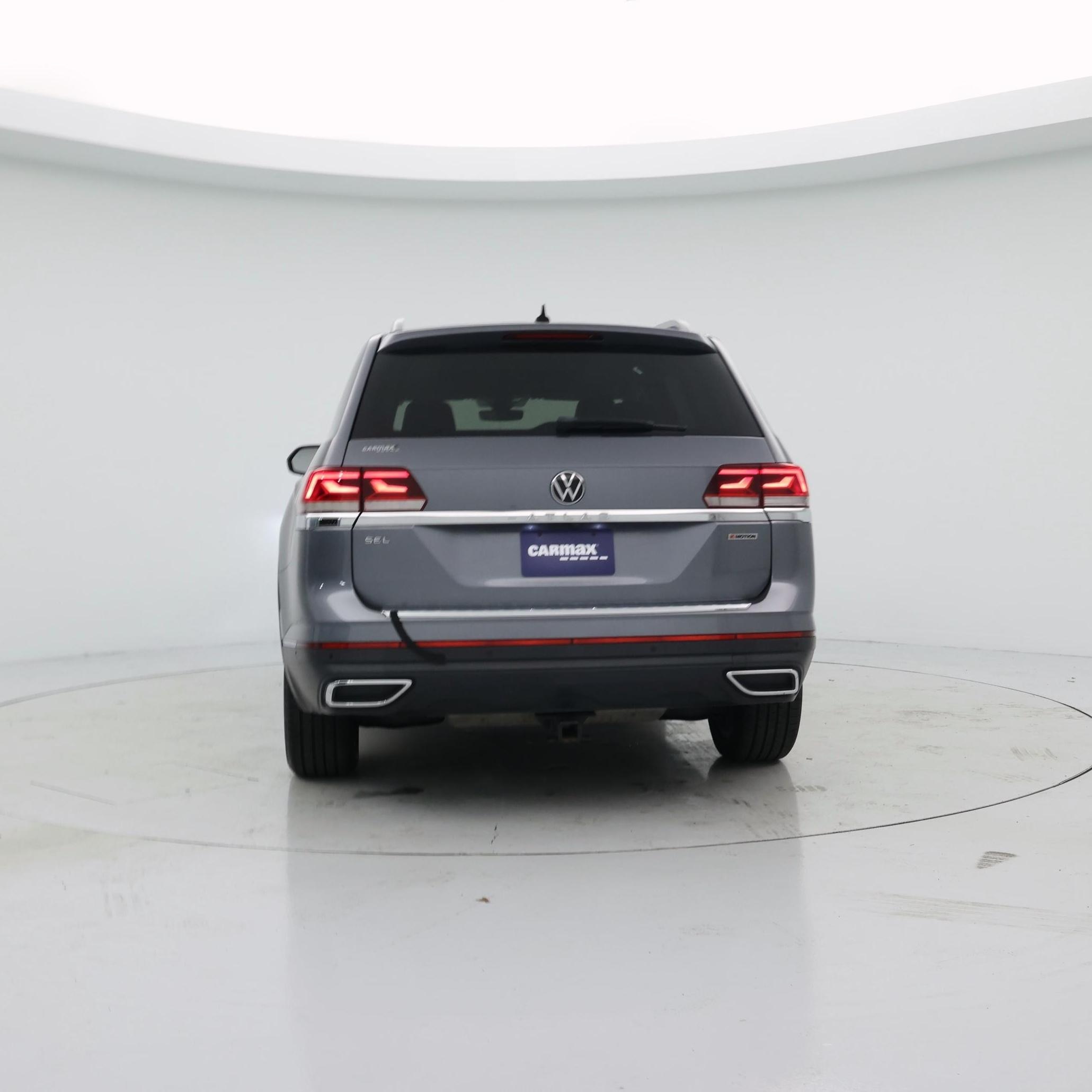 Thumbnail: 2021 Volkswagen Atlas - 6