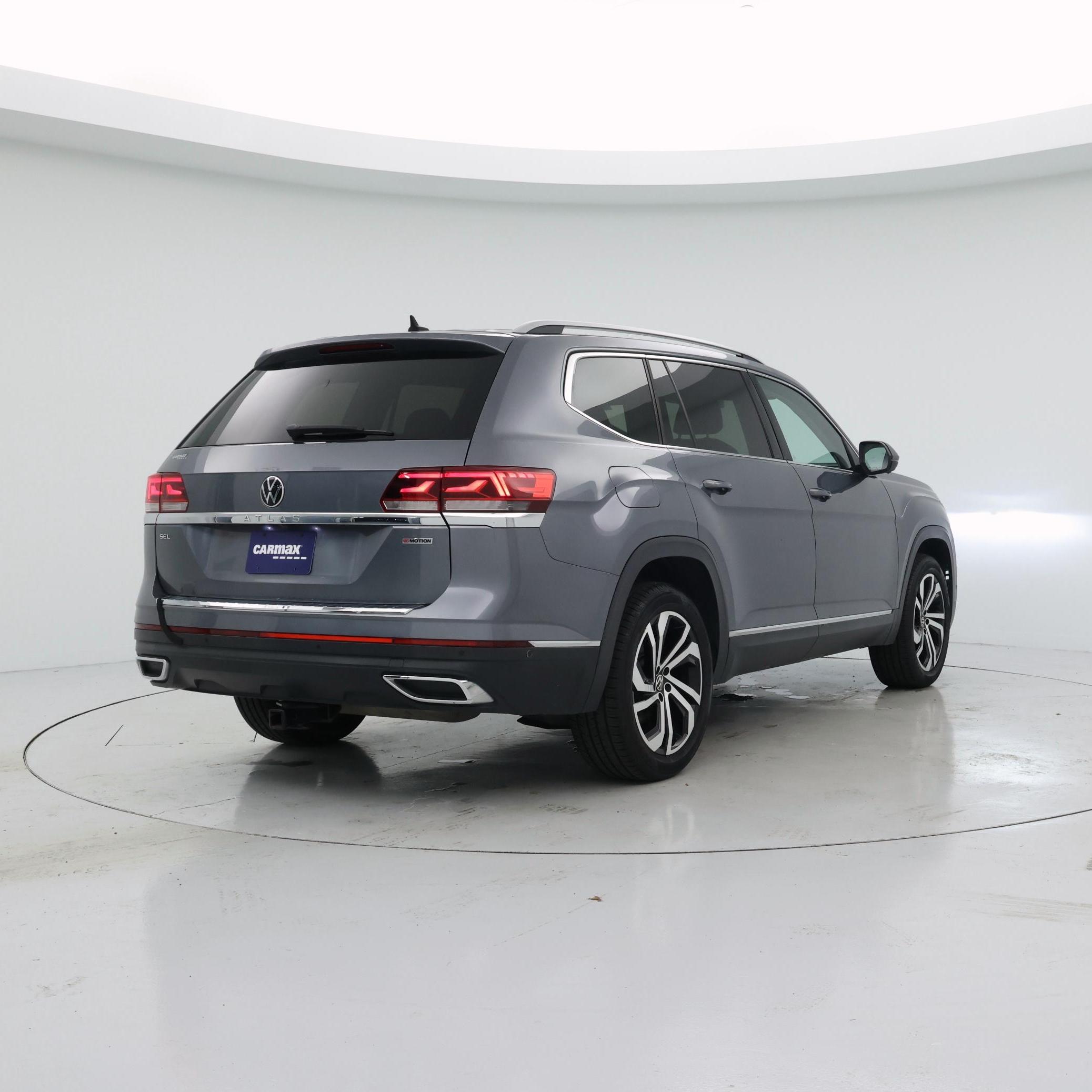Thumbnail: 2021 Volkswagen Atlas - 8