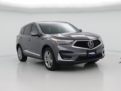 2020 Acura RDX Advance