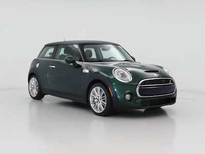 2015 Mini Cooper Hardtop S