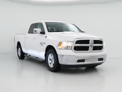 2019 Ram 1500 Classic SLT