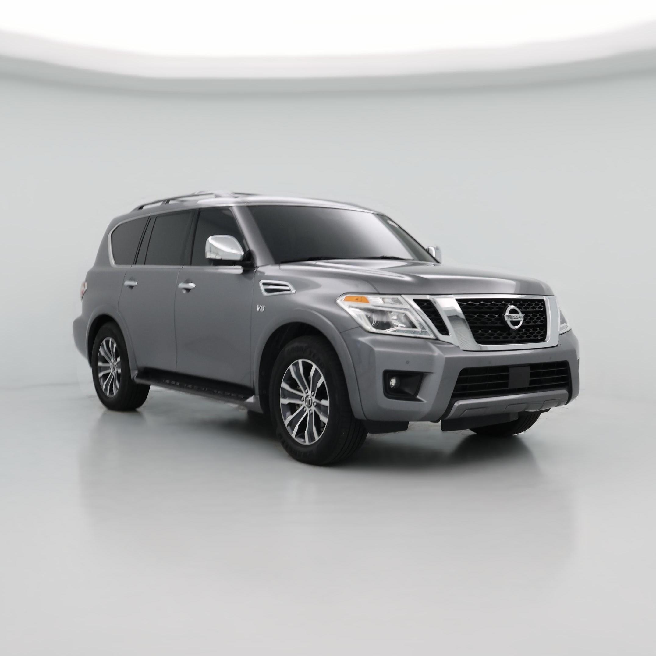 Thumbnail: 2020 Nissan Armada - 1