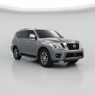 2020 Nissan Armada SL