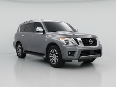 2020 Nissan Armada SL