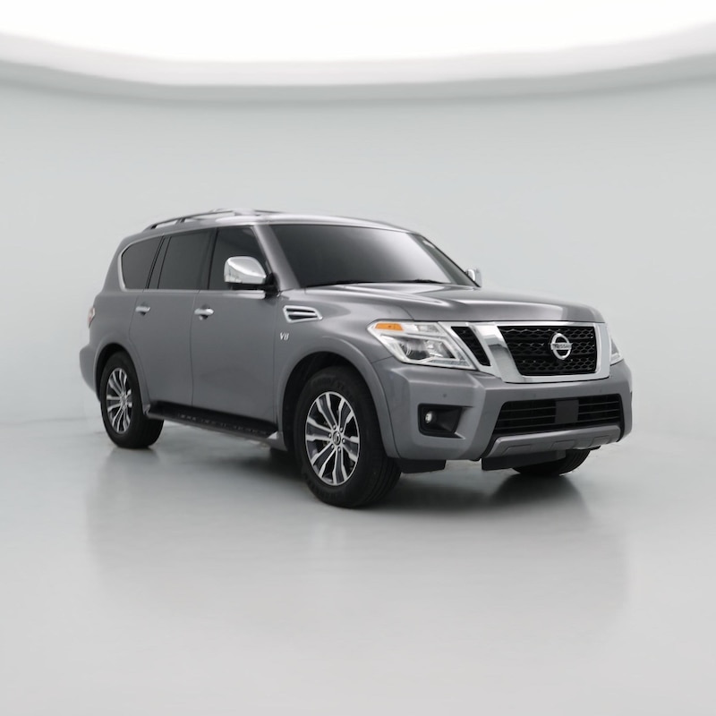 2020 Nissan Armada SL