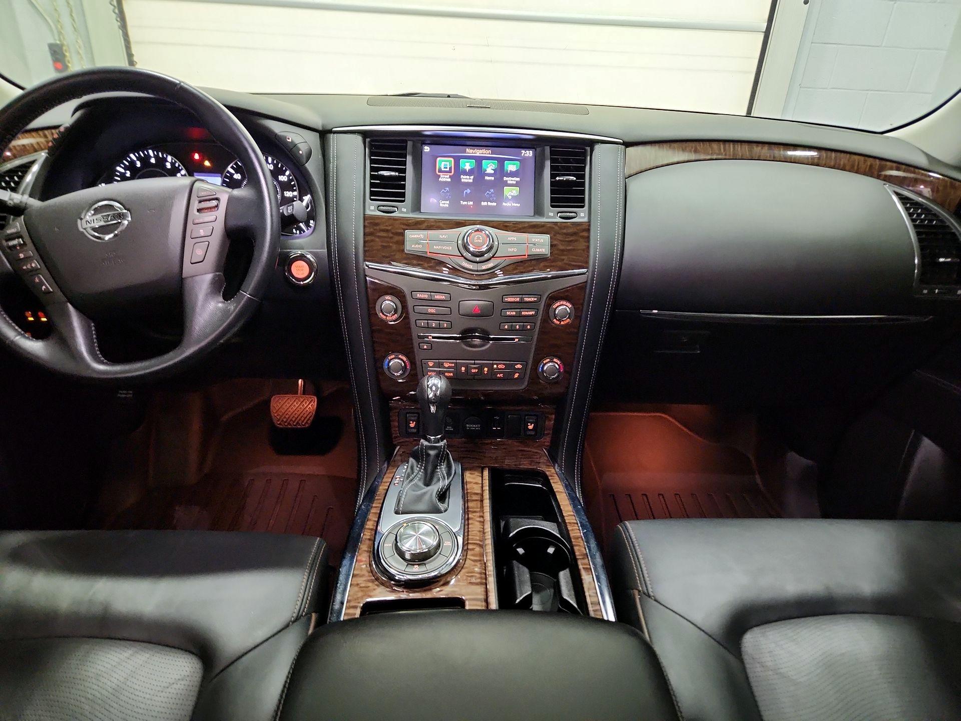 Thumbnail: 2020 Nissan Armada - 9