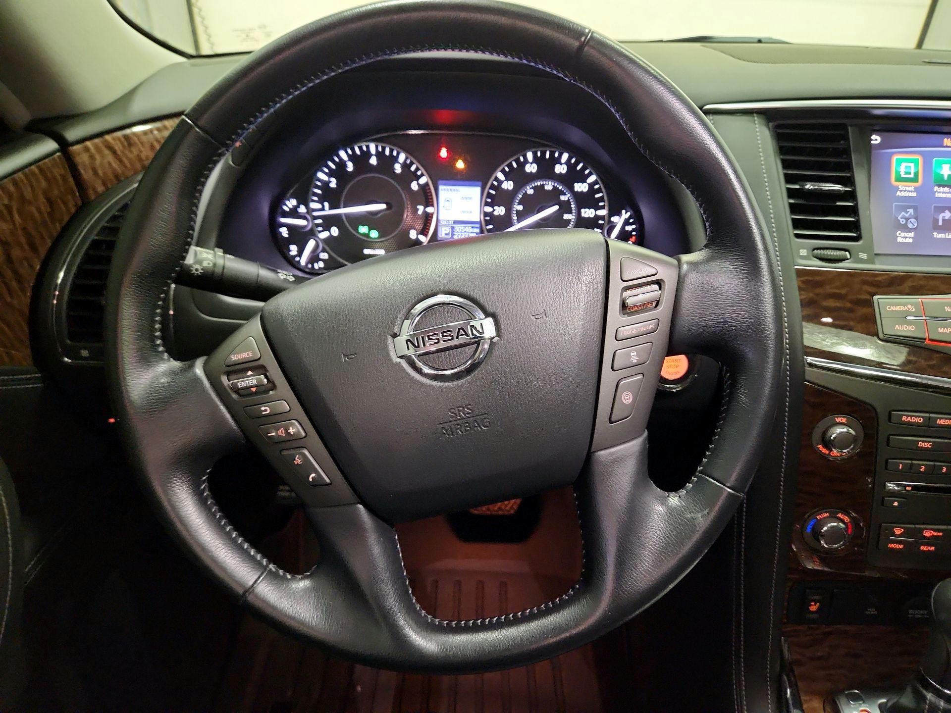 Thumbnail: 2020 Nissan Armada - 10