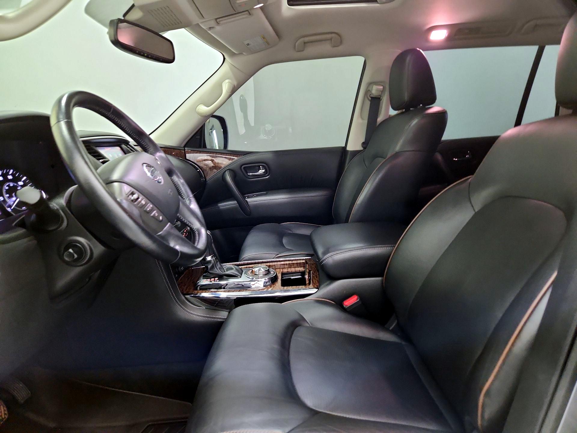 Thumbnail: 2020 Nissan Armada - 11