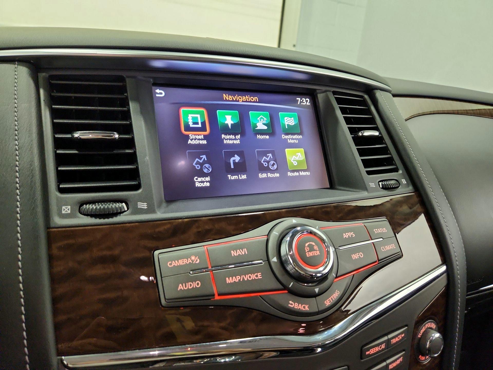 Thumbnail: 2020 Nissan Armada - 14