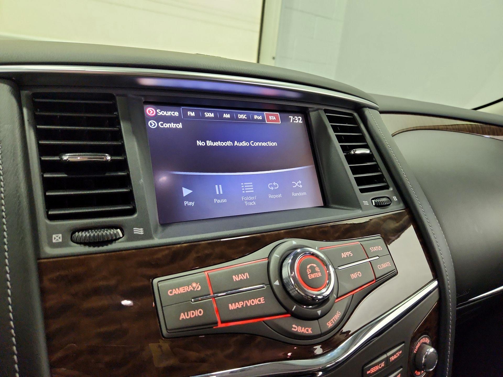 Thumbnail: 2020 Nissan Armada - 16
