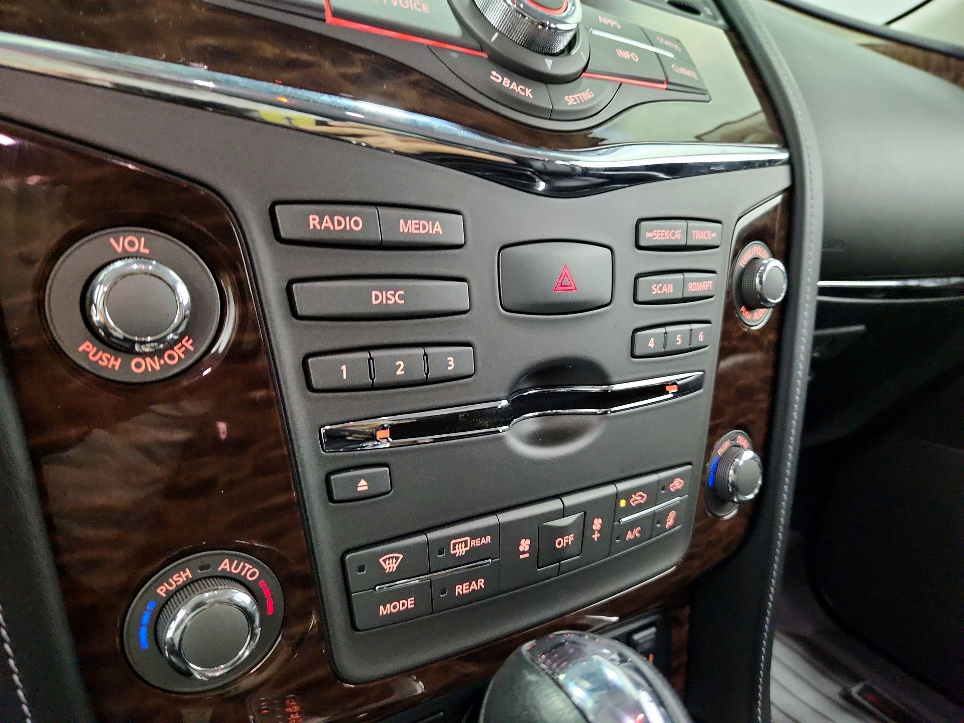 Thumbnail: 2020 Nissan Armada - 17