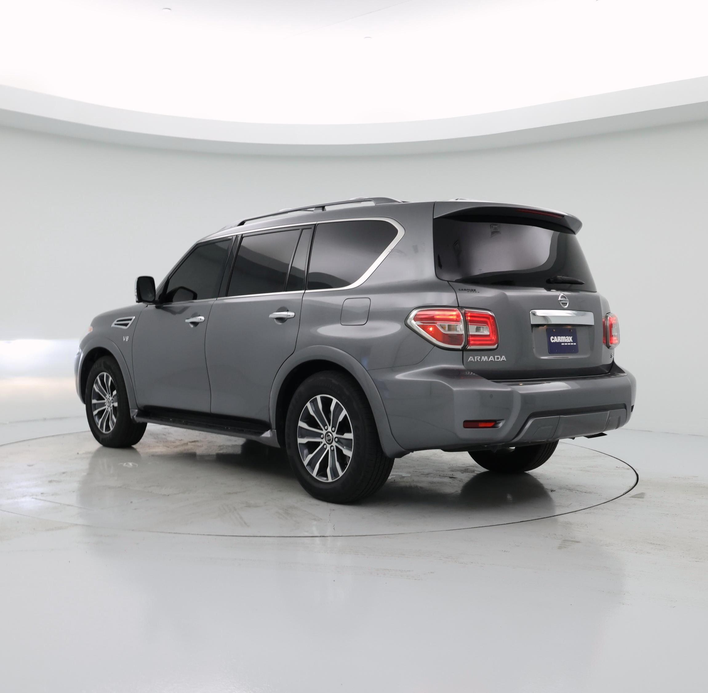 Thumbnail: 2020 Nissan Armada - 2
