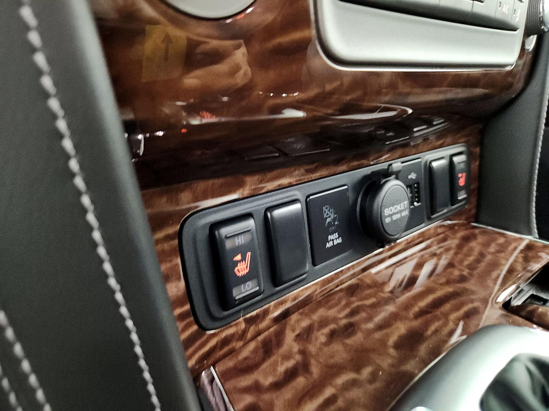 Thumbnail: 2020 Nissan Armada - 19