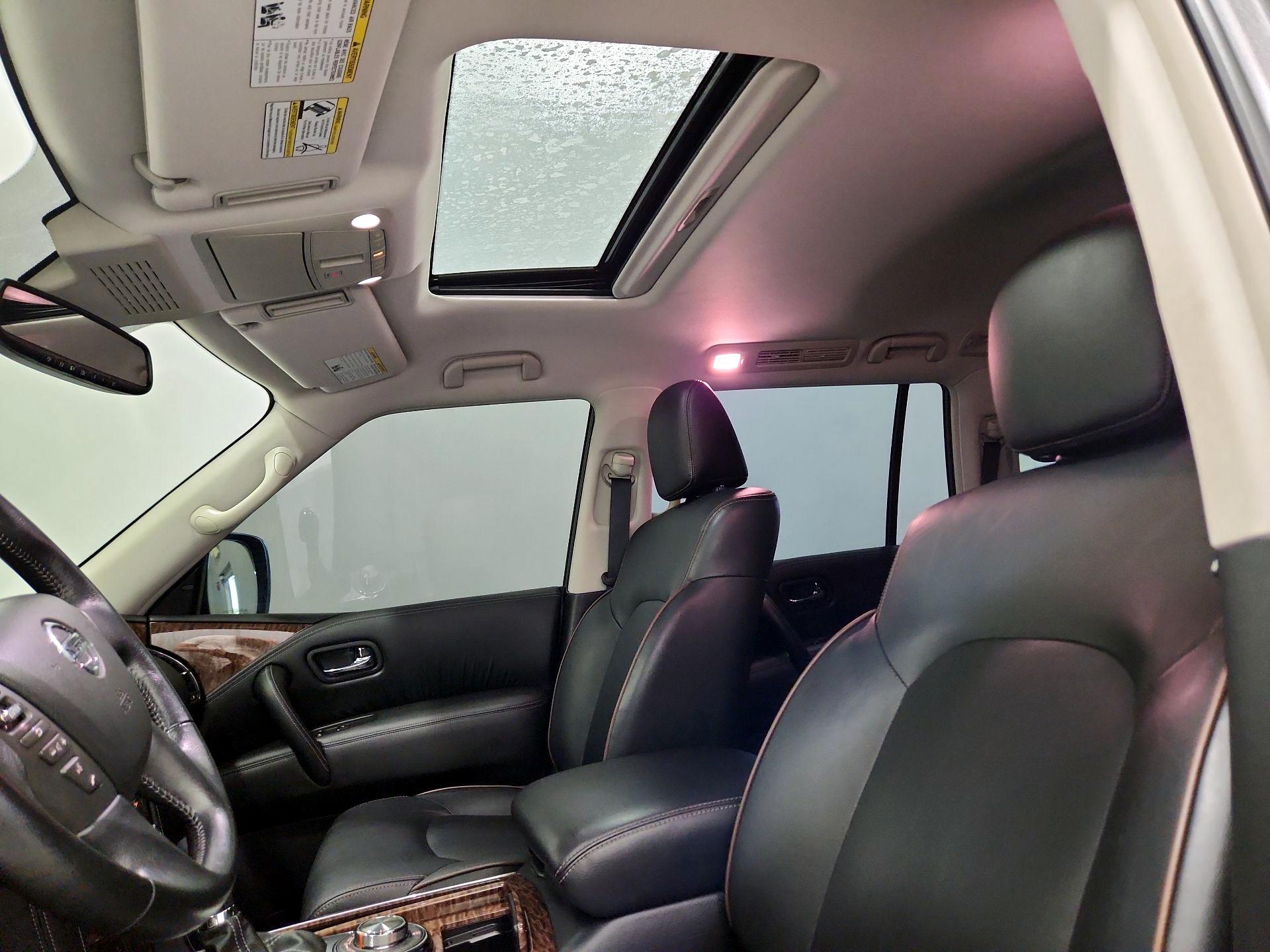 Thumbnail: 2020 Nissan Armada - 20