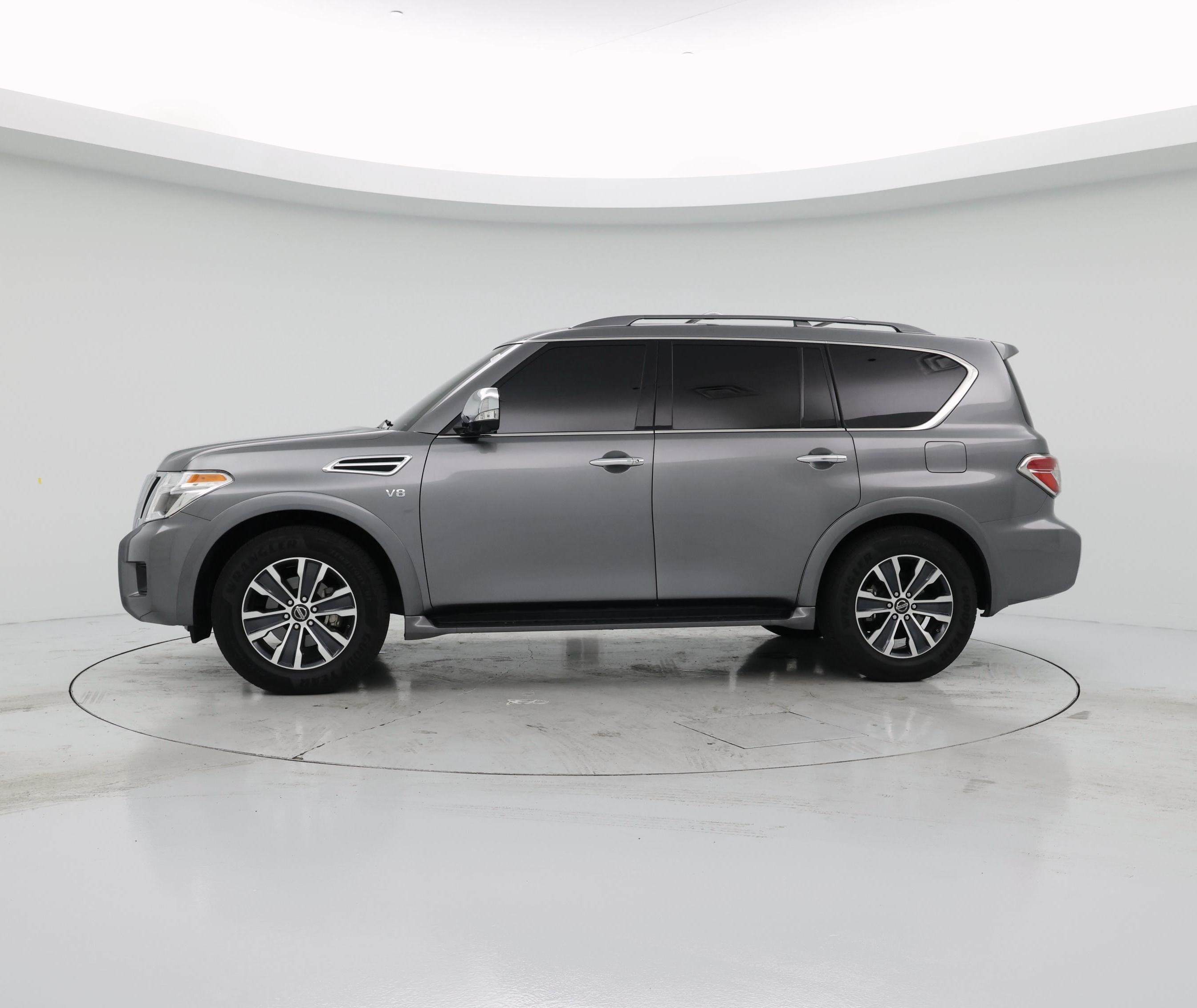 Thumbnail: 2020 Nissan Armada - 3