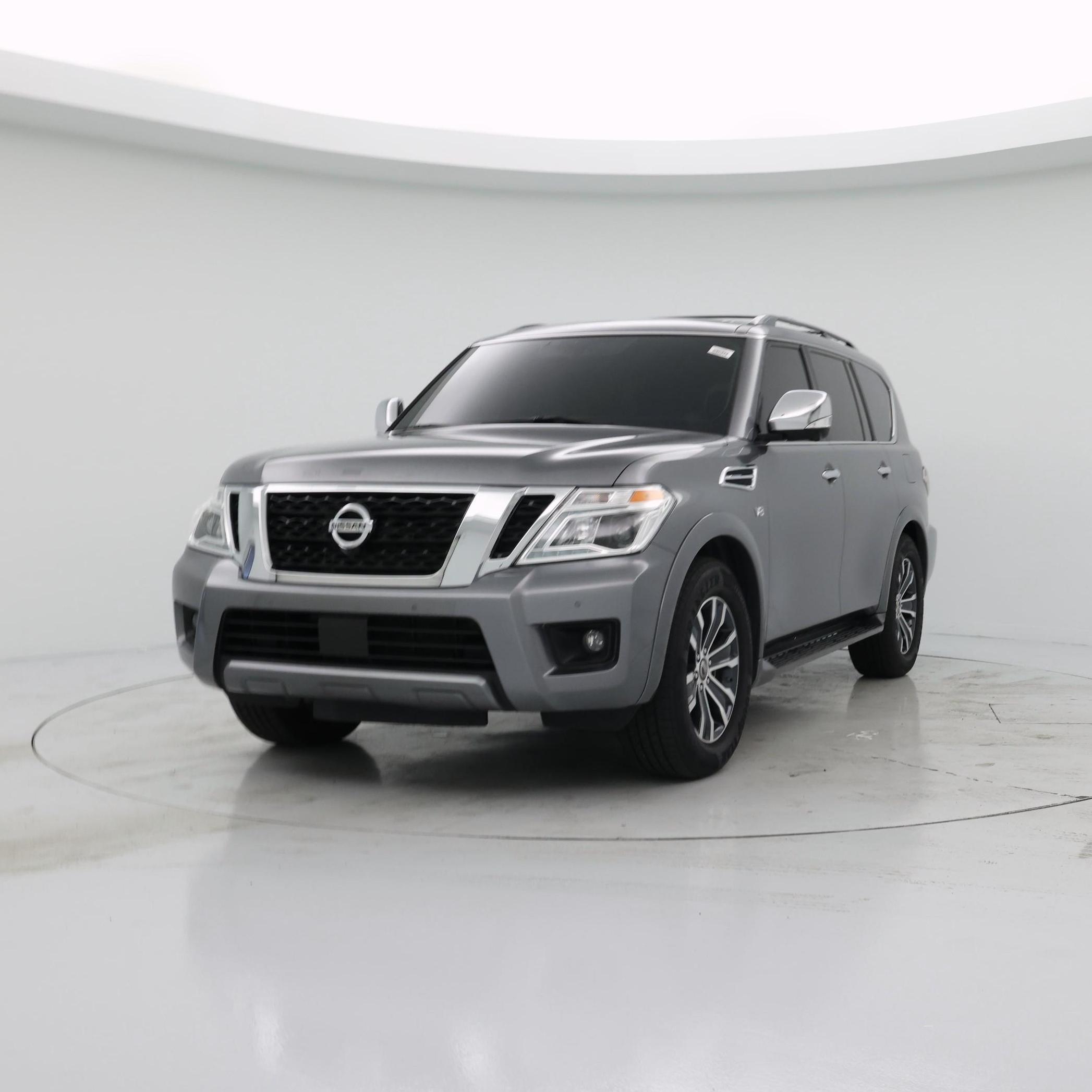Thumbnail: 2020 Nissan Armada - 4