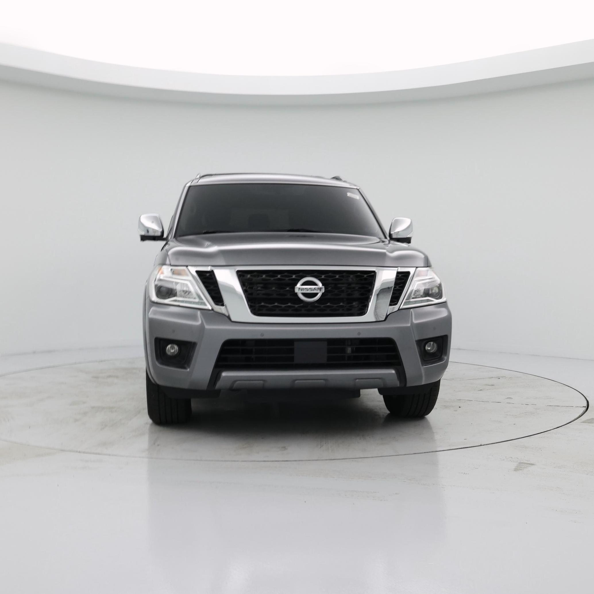 Thumbnail: 2020 Nissan Armada - 5