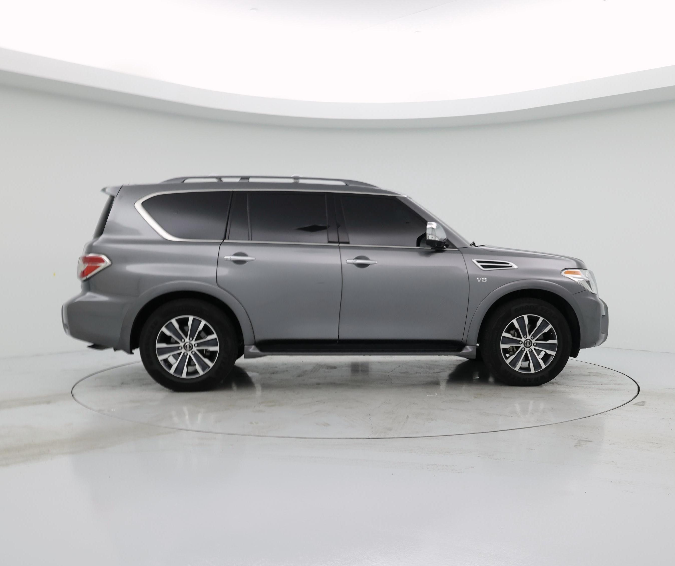 Thumbnail: 2020 Nissan Armada - 7