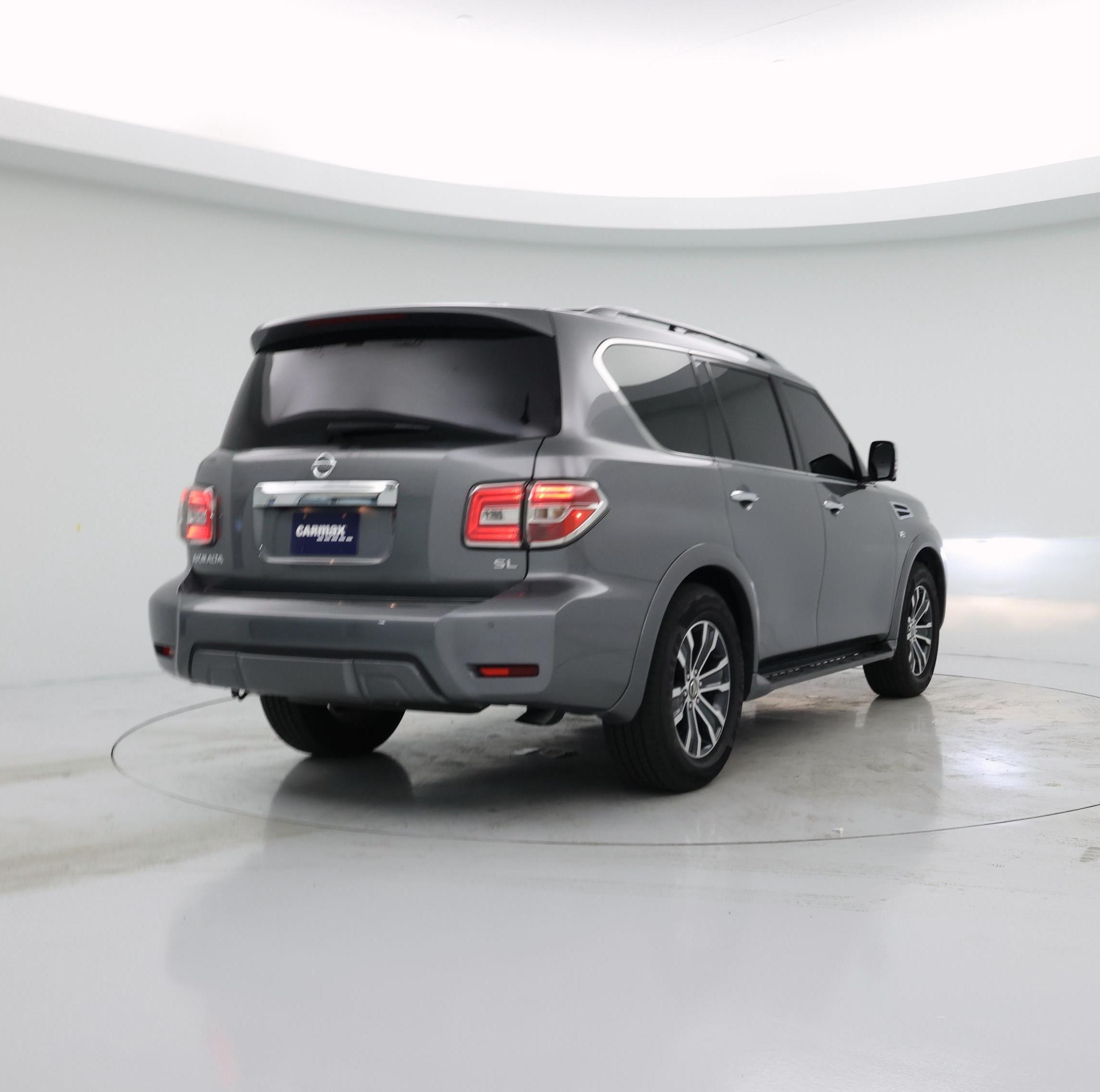 Thumbnail: 2020 Nissan Armada - 8