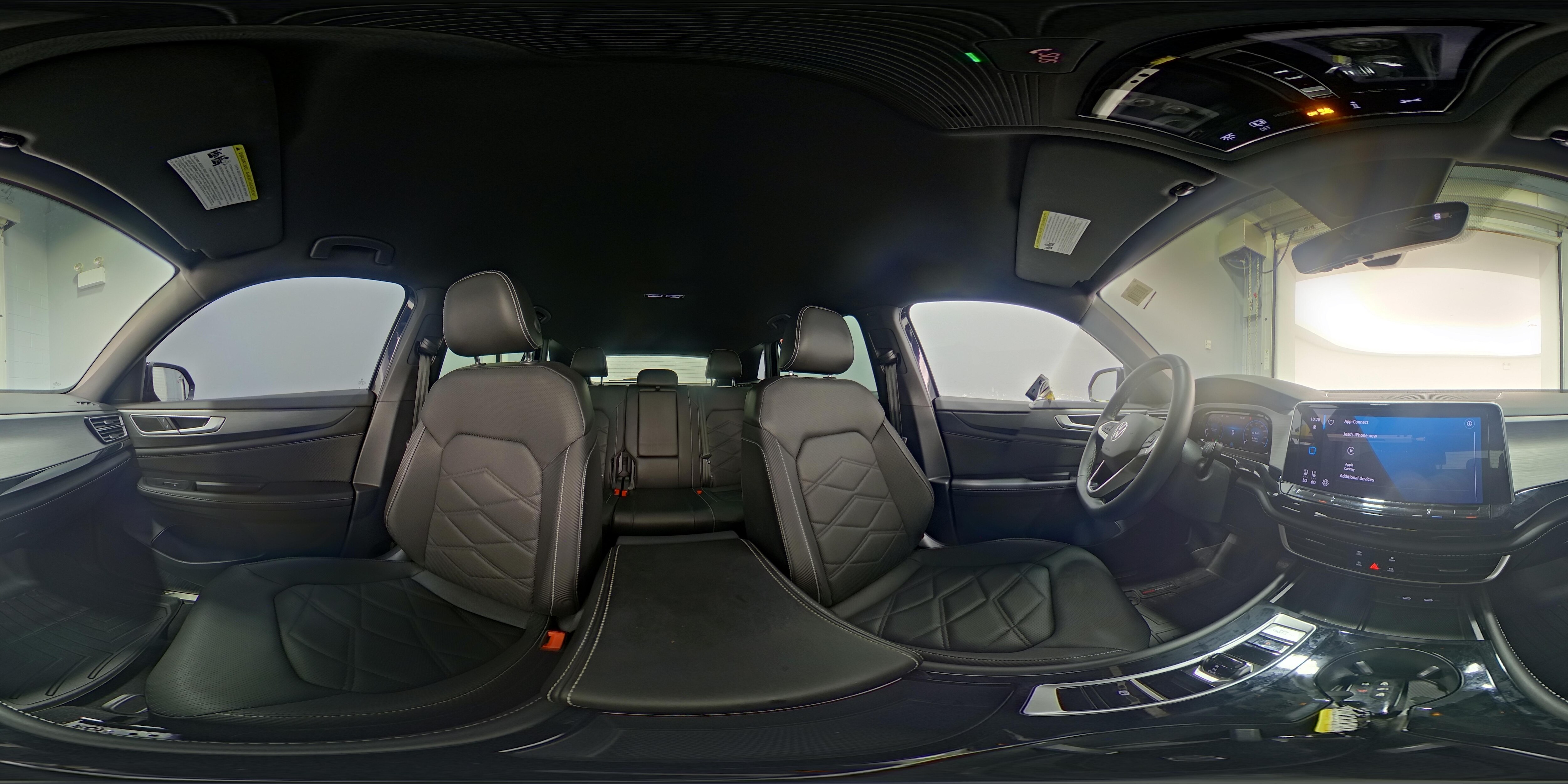 2024 Volkswagen Atlas Cross Sport SE w/Tech - Photo 23