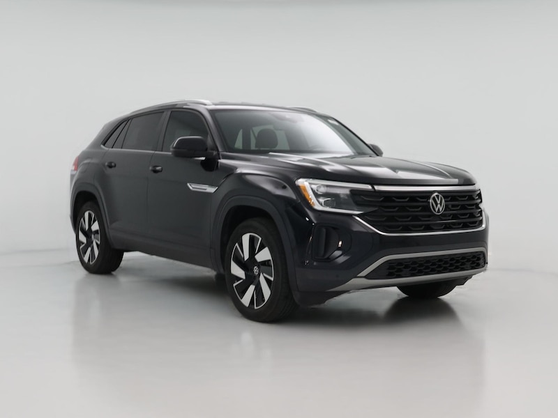 2024 Volkswagen Atlas Cross Sport SE w/Tech