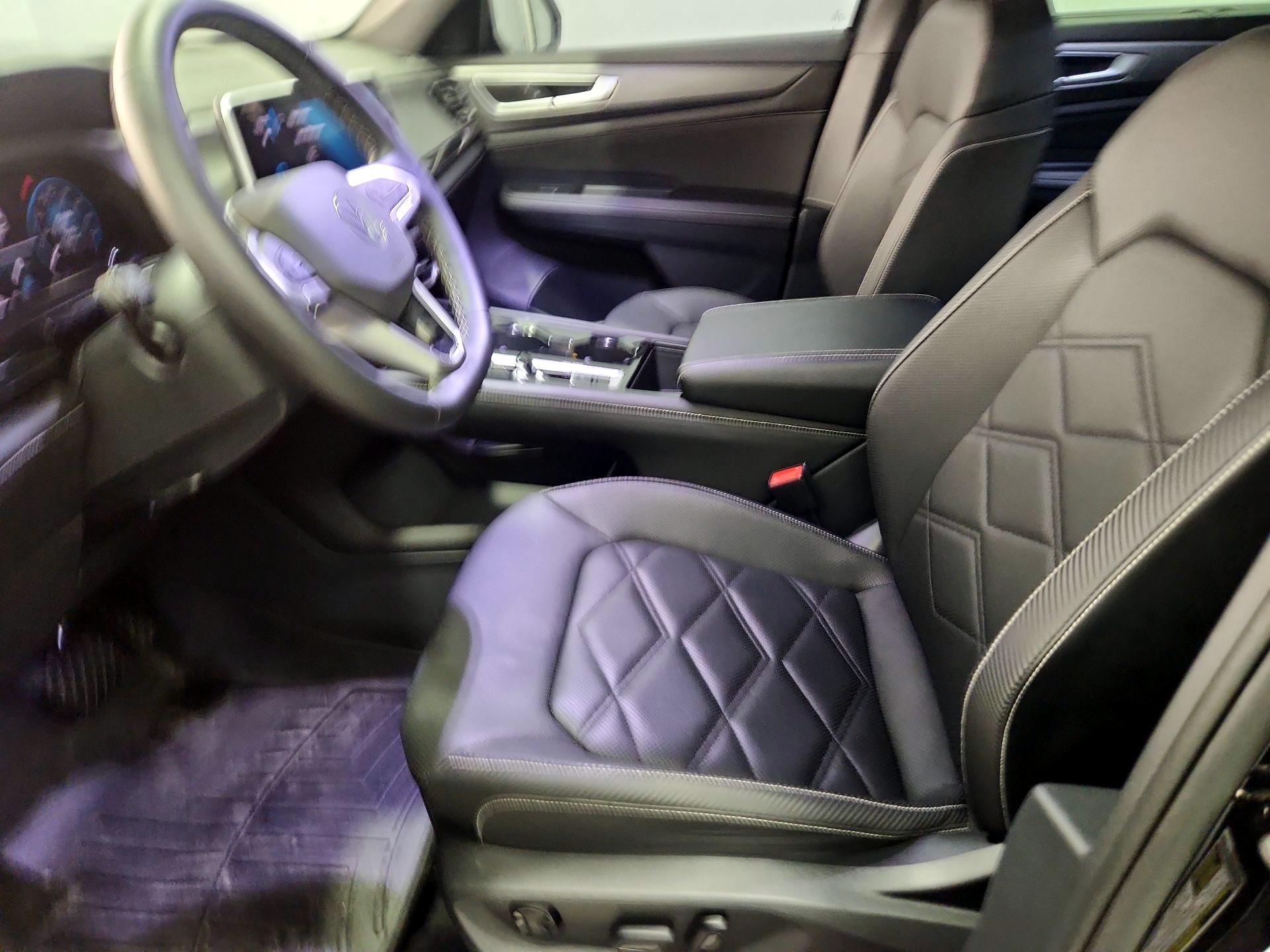 Thumbnail: 2024 Volkswagen Atlas - 11