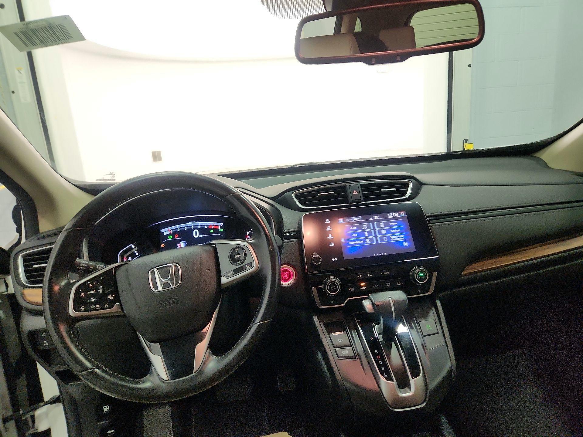 Thumbnail: 2019 Honda CR-V - 9