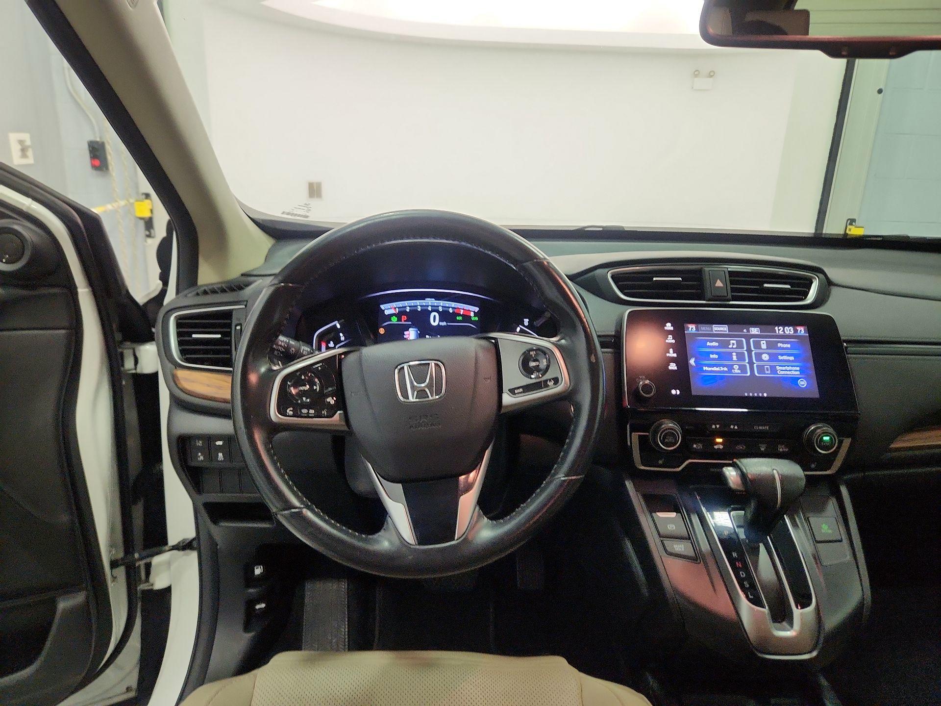 Thumbnail: 2019 Honda CR-V - 10