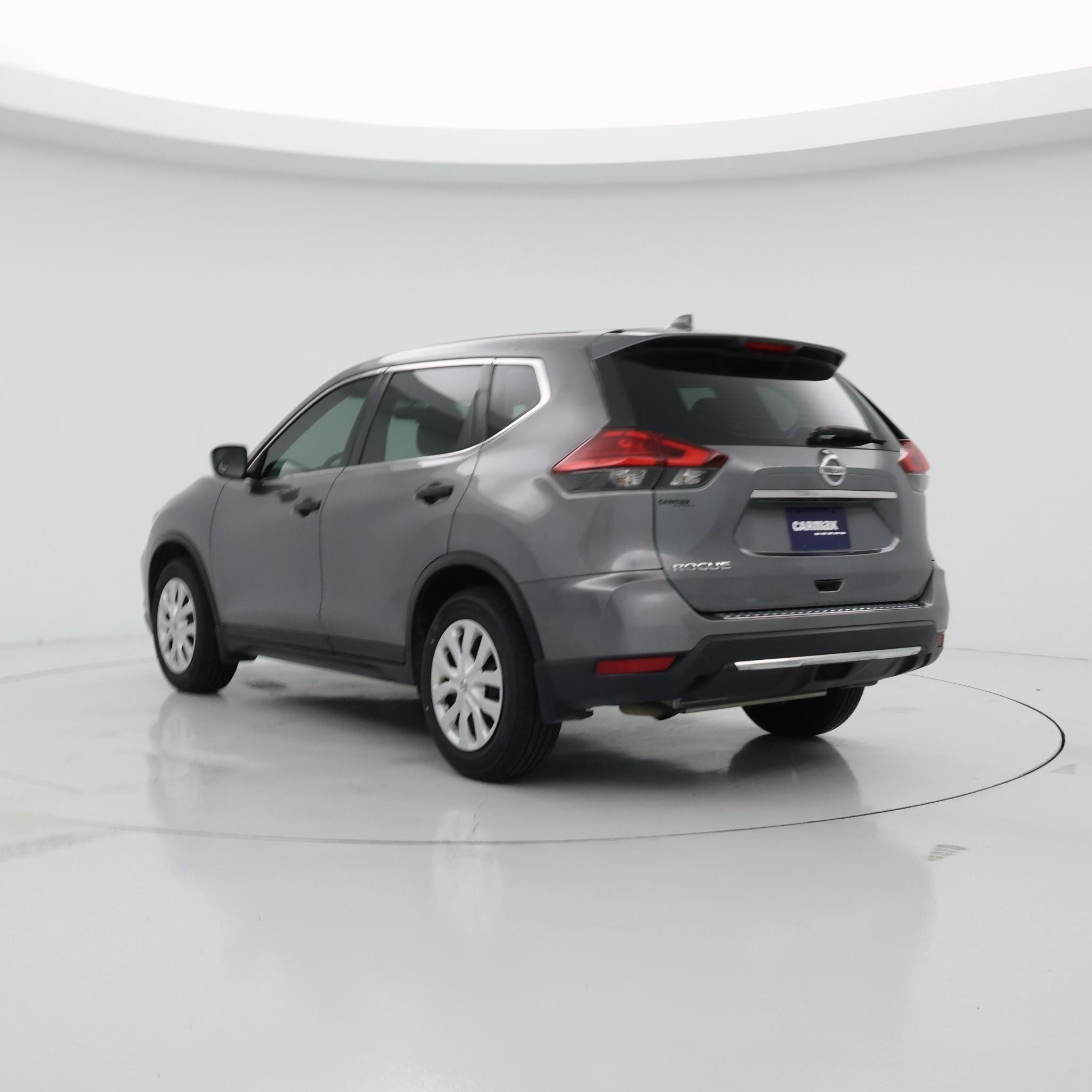 Thumbnail: 2017 Nissan Rogue - 2