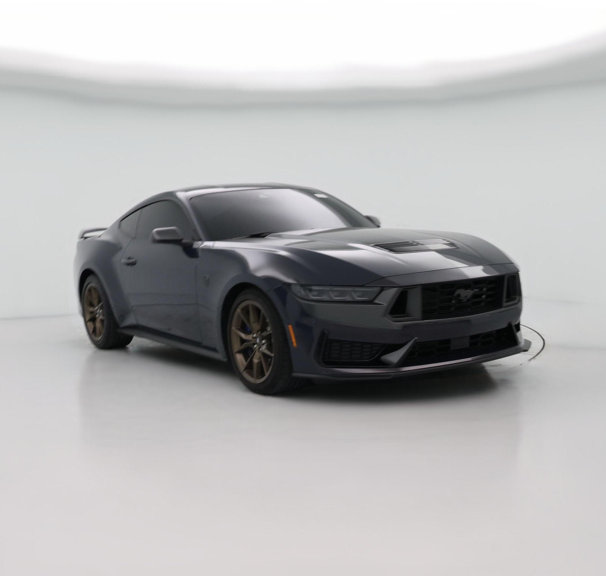 Thumbnail: 2025 Ford Mustang - 1
