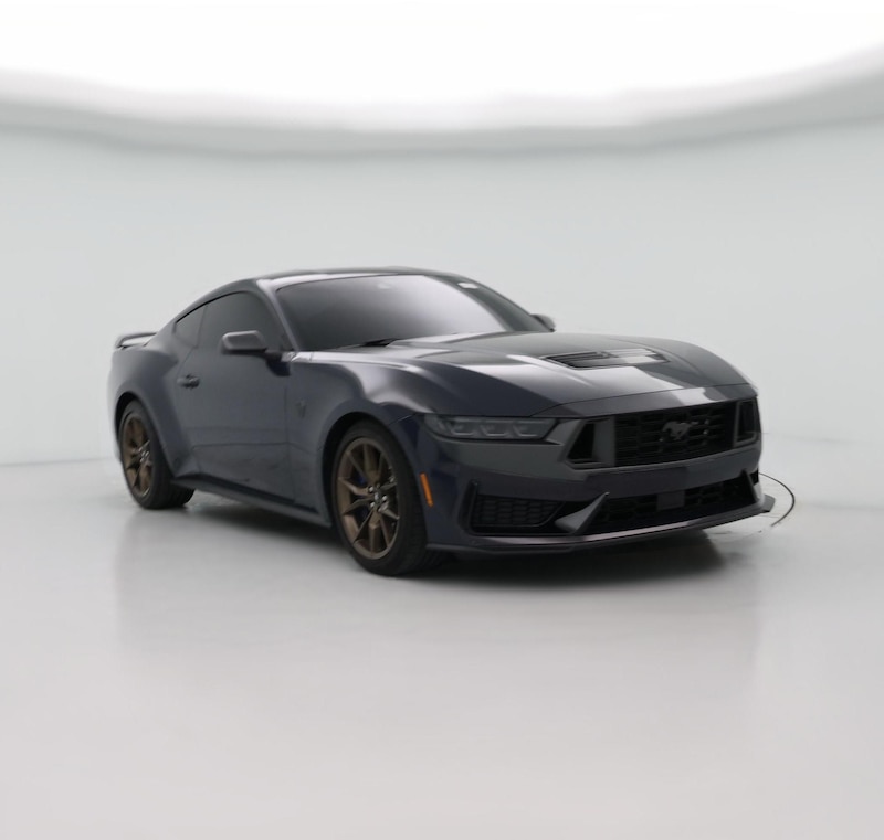 2025 Ford Mustang Dark Horse