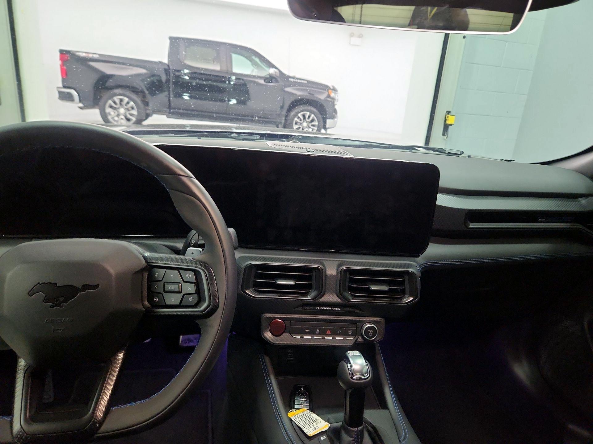 Thumbnail: 2025 Ford Mustang - 9