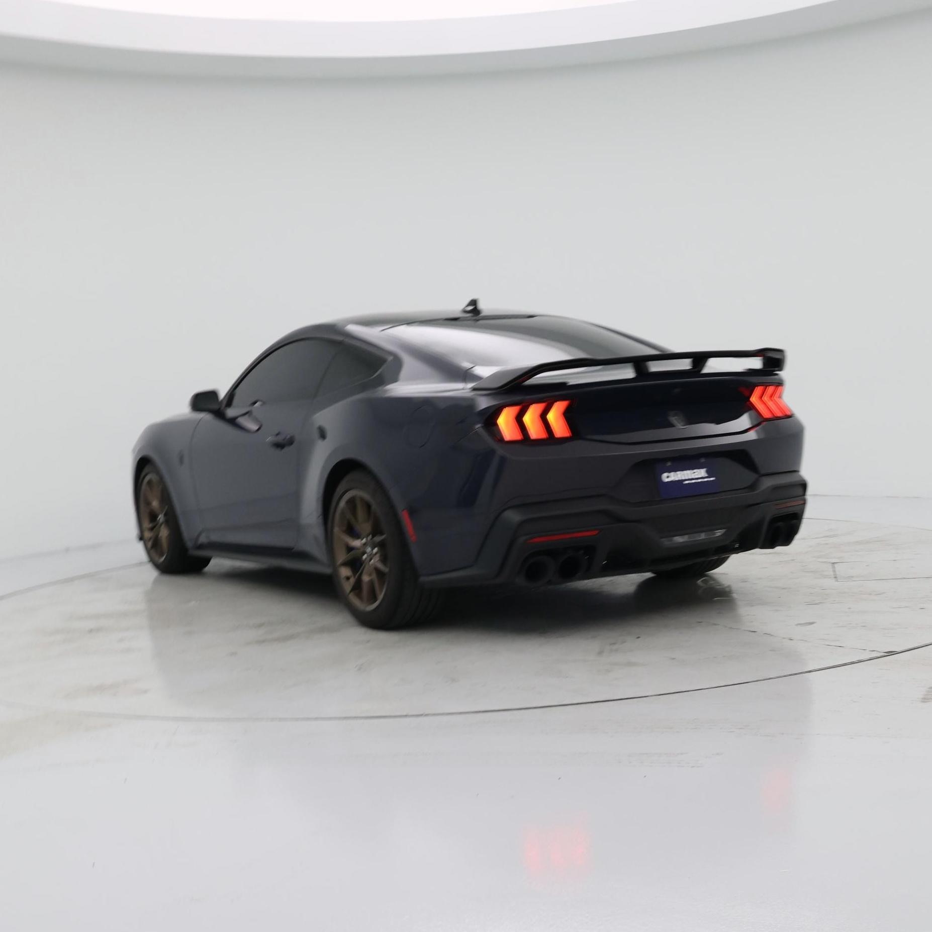 Thumbnail: 2025 Ford Mustang - 2