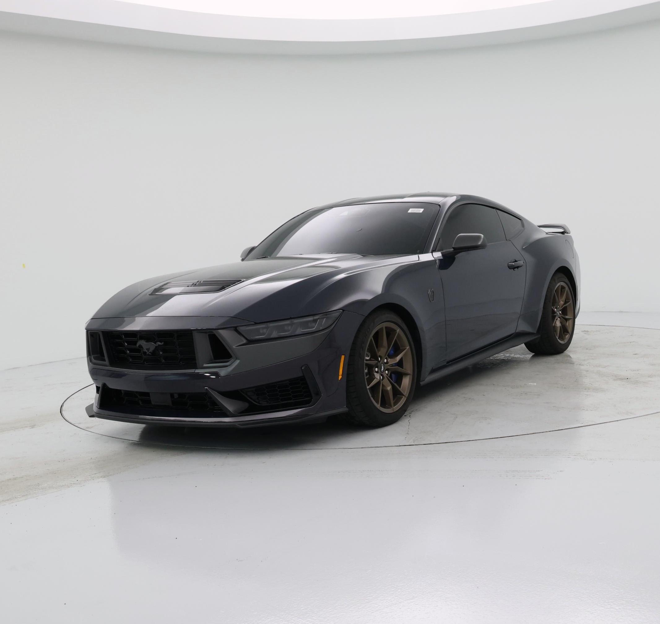 Thumbnail: 2025 Ford Mustang - 4
