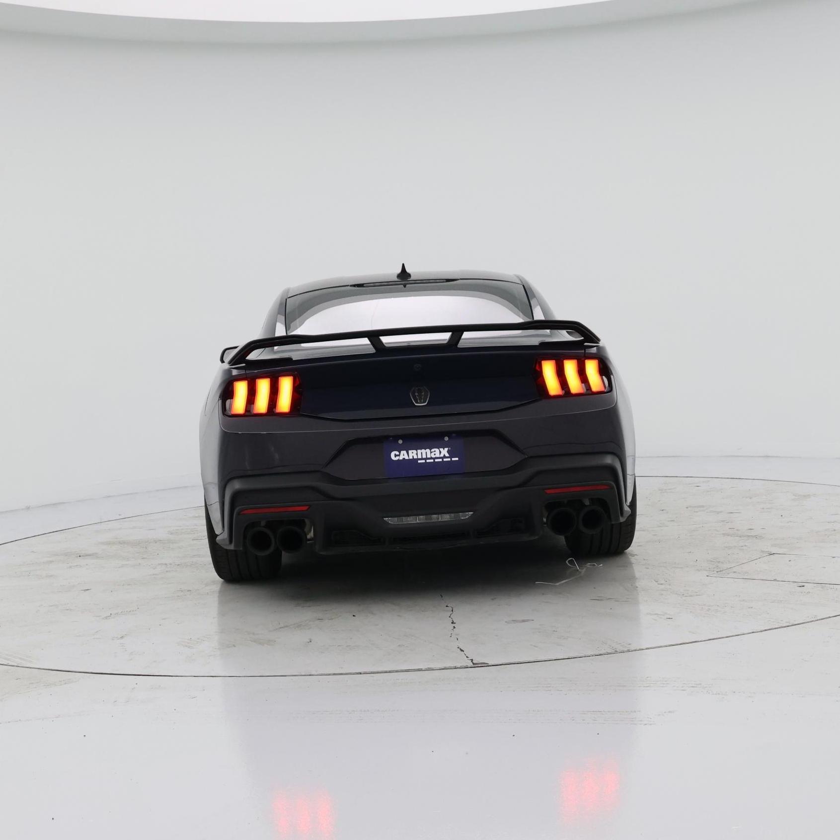 Thumbnail: 2025 Ford Mustang - 6