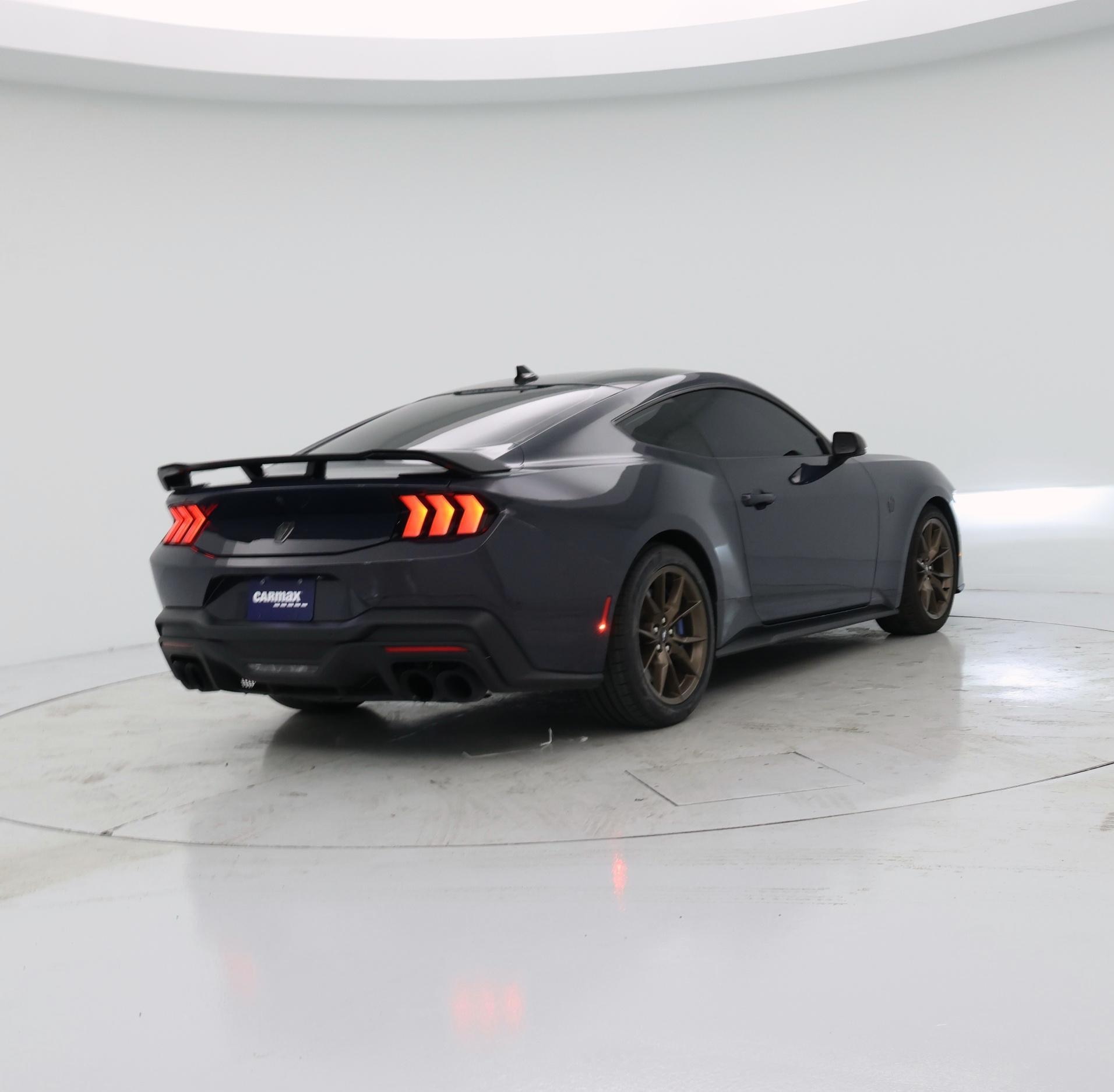 Thumbnail: 2025 Ford Mustang - 8