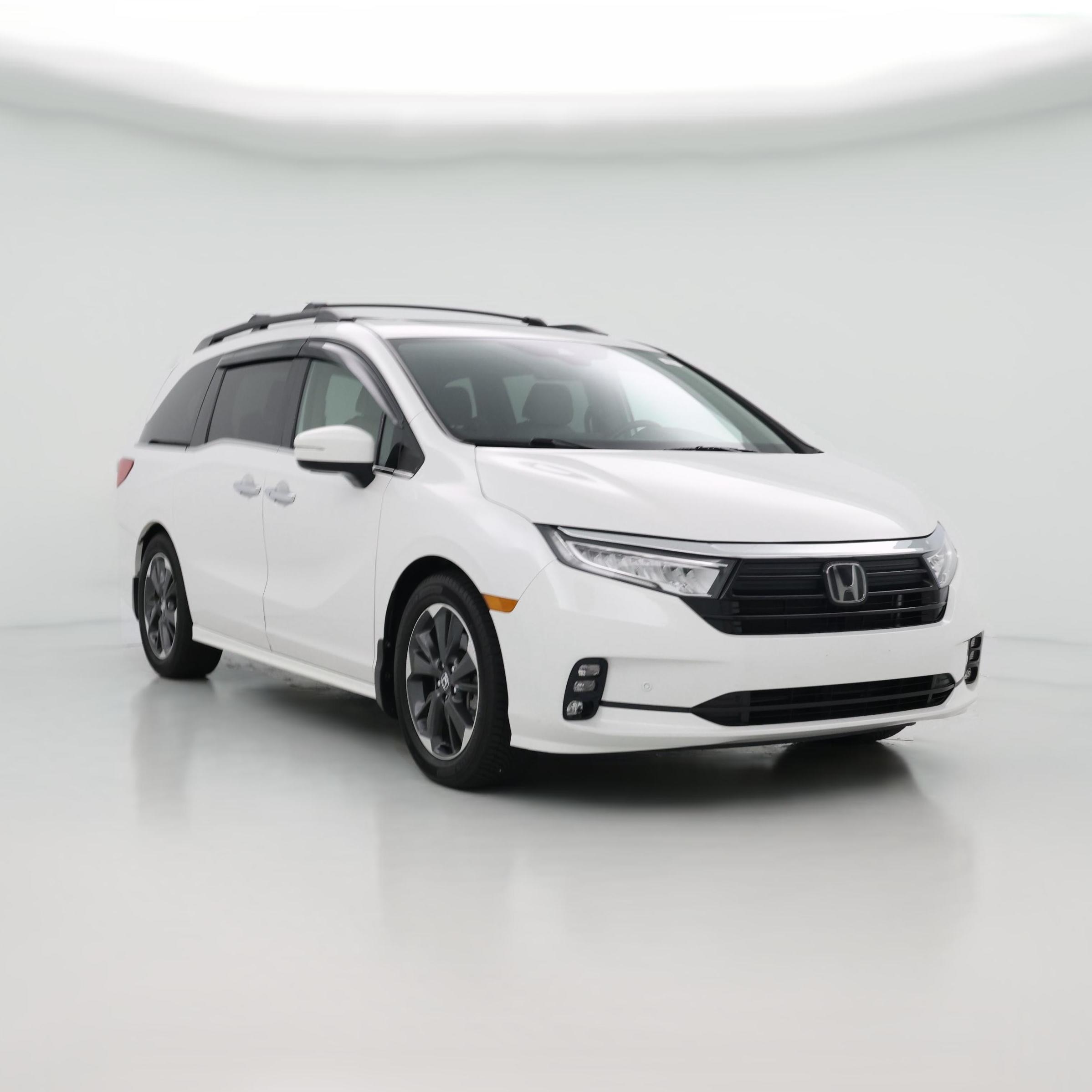 Thumbnail: 2023 Honda Odyssey - 1
