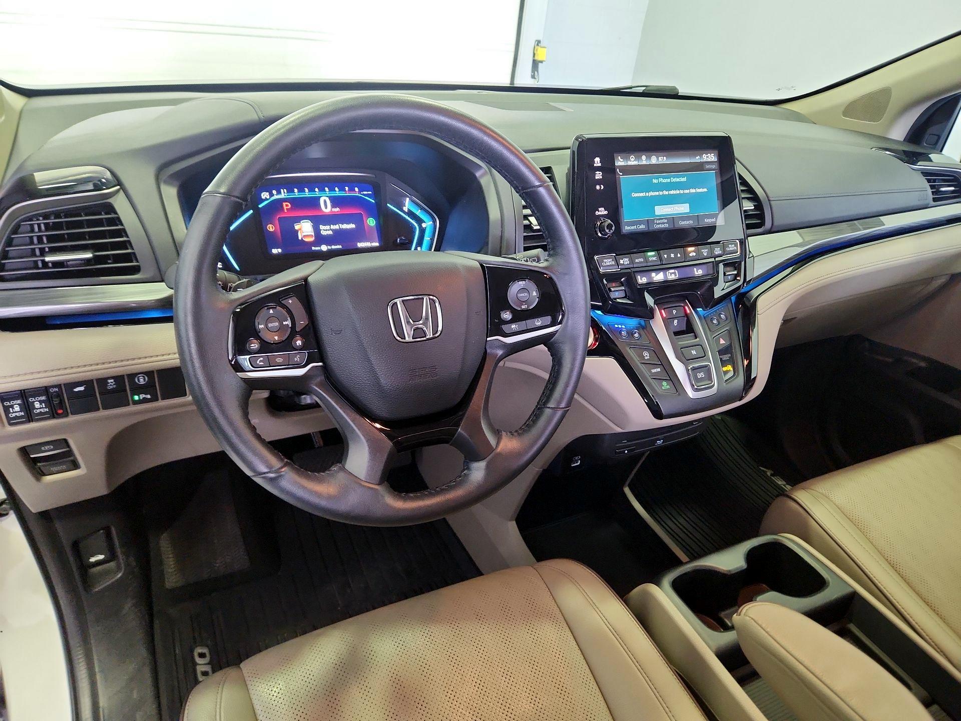 Thumbnail: 2023 Honda Odyssey - 9